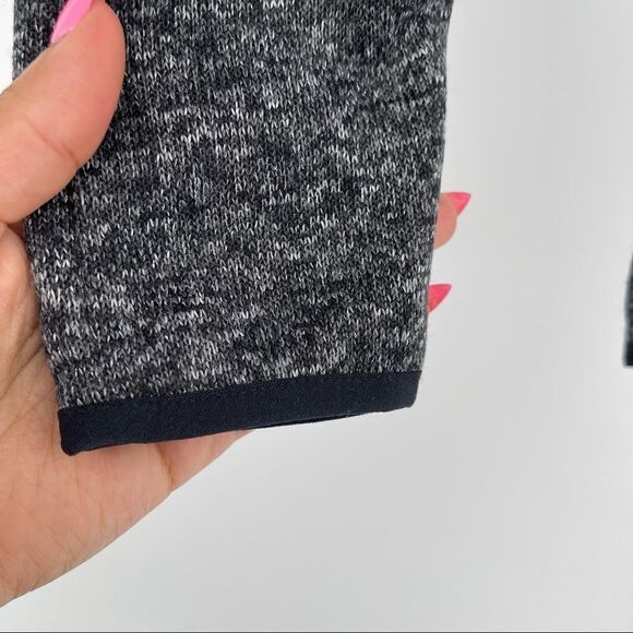 Carter’s Baby Boy Hooded Fleece Lined Marled Zip Front Coverall Jumpsuit Size 6M - Picture 14 of 16